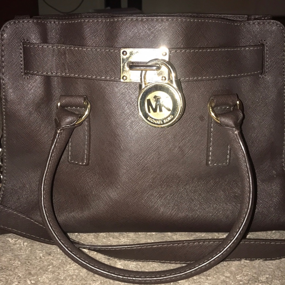 Mk hamilton womans bag
